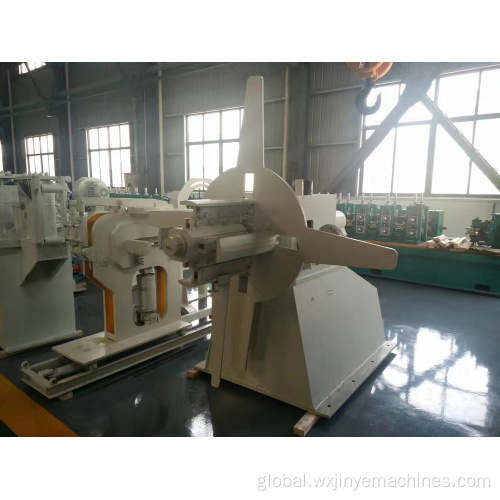 Erw Pipe Mill ERW Pipe Welding Mill Line Factory